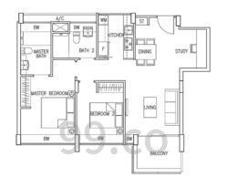 Residences Botanique (D19), Condominium #502064601